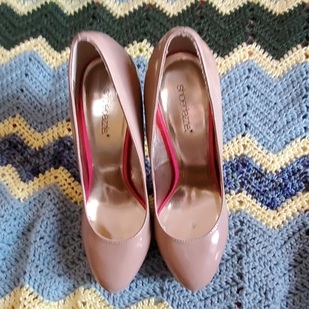 Stiletto shoes
